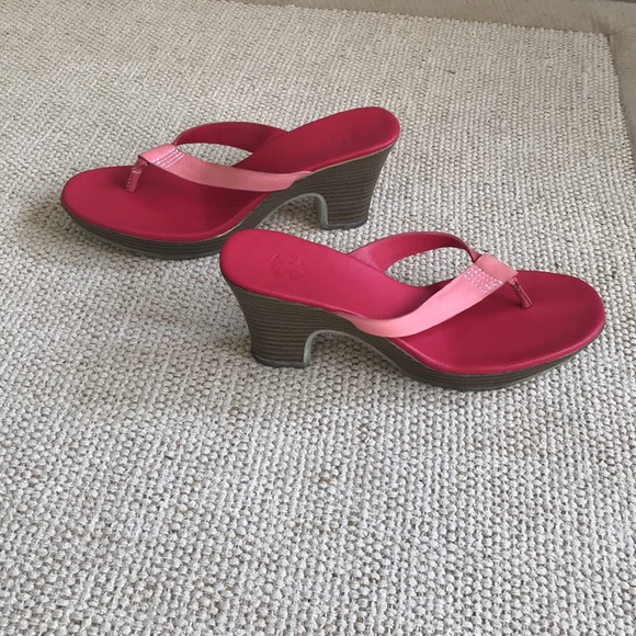 Timberland Block Heels - Picture 7 of 8